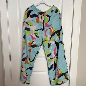 A New Day Floral Print Women's Pants